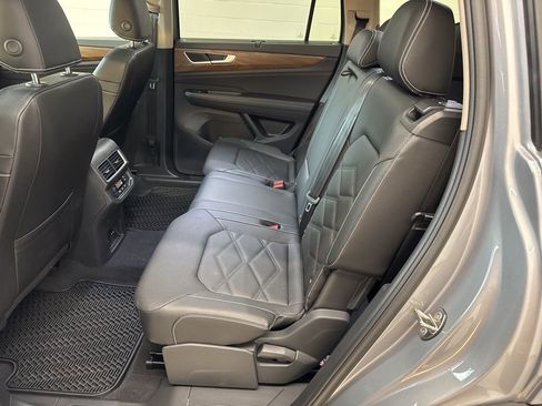 New 2026 Volkswagen Atlas SE AWD/4WD image 22