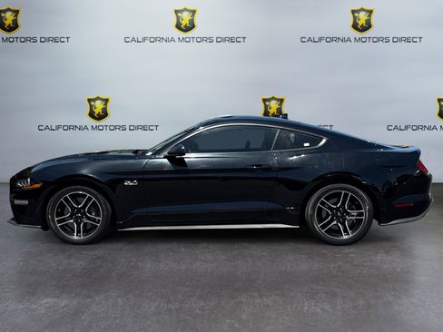 Used 2021 Ford Mustang GT w/ Equipment Group 301A image 2