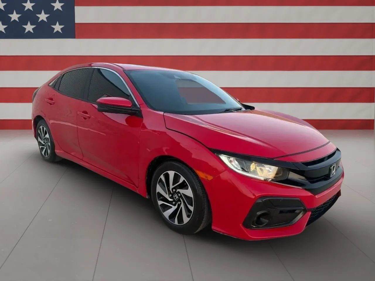 Used 2019 Honda Civic EX image 1