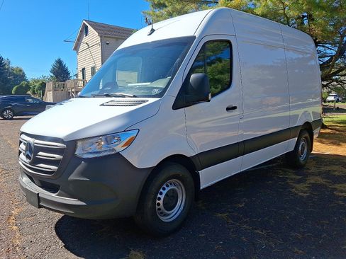 New 2026 Mercedes-Benz Sprinter 2500 image 2