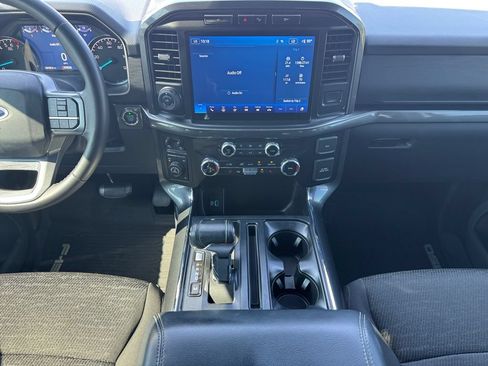 Used 2023 Ford F150 XLT w/ Equipment Group 302A High AWD/4WD image 11