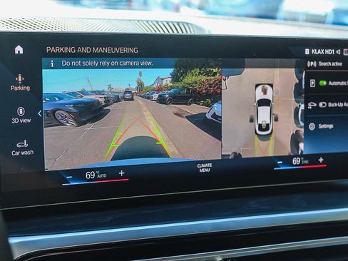 Certified 2023 BMW i4 eDrive35 w/ Premium Package image 30