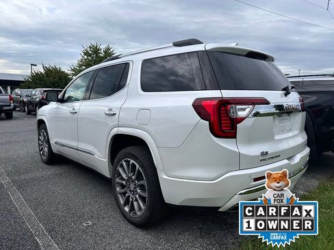 Used 2023 GMC Acadia Denali w/ Denali Ultimate Package AWD/4WD image 3