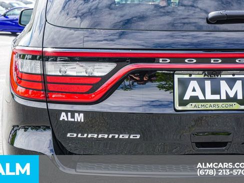 Used 2026 Dodge Durango GT RWD image 15