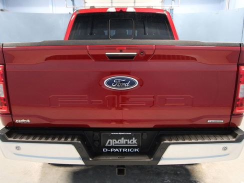 Used 2021 Ford F150 XLT w/ Equipment Group 302A High image 30