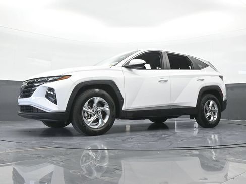 Used 2024 Hyundai Tucson SE FWD image 49