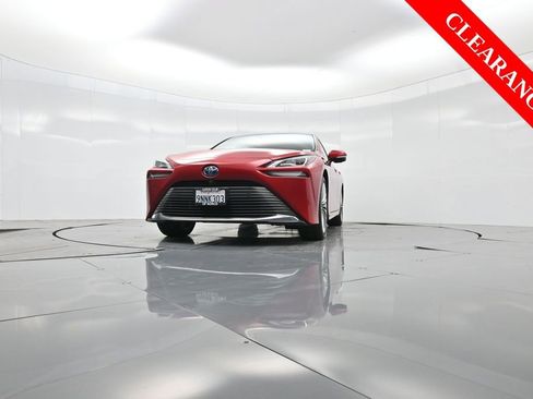 Used 2021 Toyota Mirai image 44