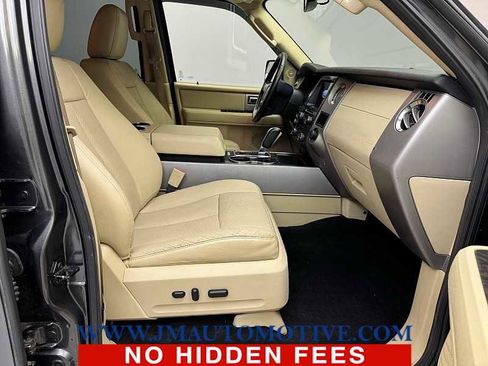 Used 2017 Ford Expedition EL Limited w/ Equipment Group 301A image 24