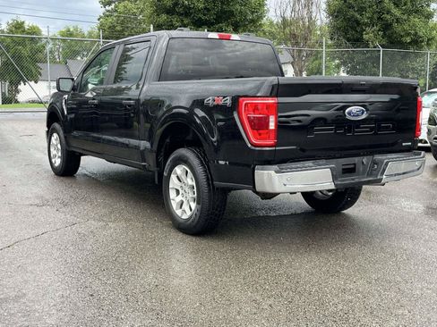 Used 2023 Ford F150 XLT AWD/4WD image 7