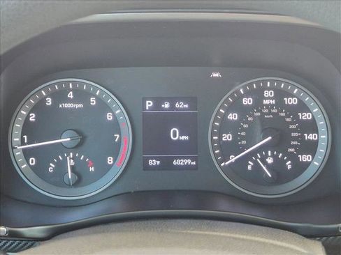 Used 2020 Hyundai Tucson SEL FWD image 9