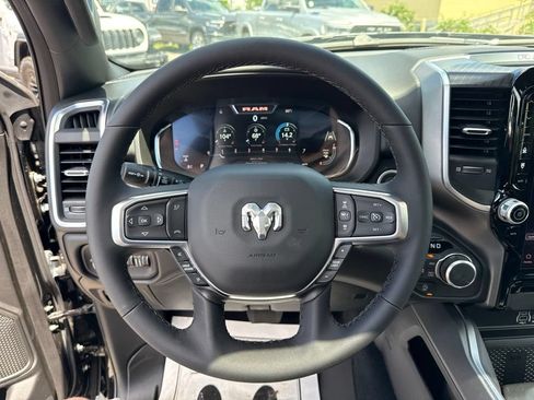 New 2026 RAM 1500 Big Horn AWD/4WD image 10