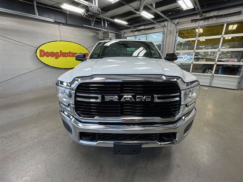 Used 2020 RAM 2500 Big Horn AWD/4WD image 8