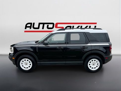 Used 2024 Ford Bronco Sport Heritage w/ Heritage Convenience Package AWD/4WD image 4