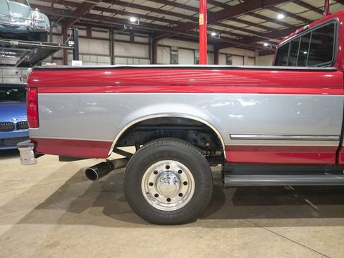 Used 1997 Ford F250 2WD Regular Cab Heavy Duty image 9