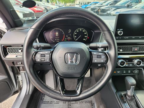 Certified 2026 Honda Civic Sport image 18