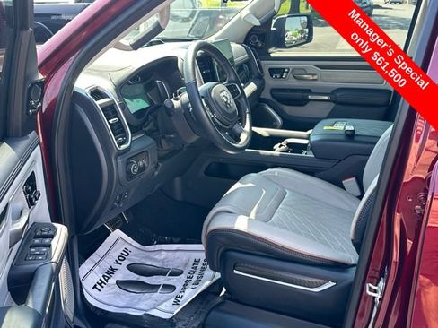 Used 2025 RAM 1500 Tungsten w/ Off Road Group AWD/4WD image 10