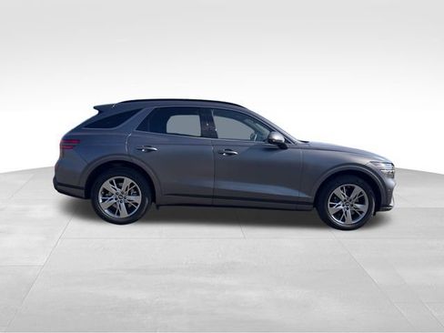 Used 2022 Genesis GV70 3.5T Sport w/ Sport Advanced Package AWD/4WD image 6