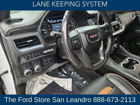 Used 2021 GMC Yukon AT4 w/ AT4 Premium Plus Package image 10