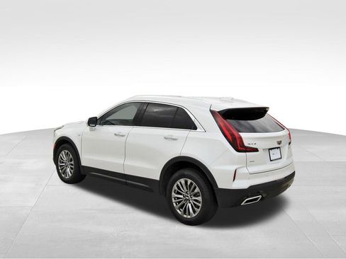 Used 2024 Cadillac XT4 Premium Luxury w/ Active Safety Package image 3