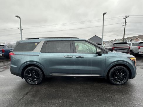 New 2026 Kia Carnival SX image 4