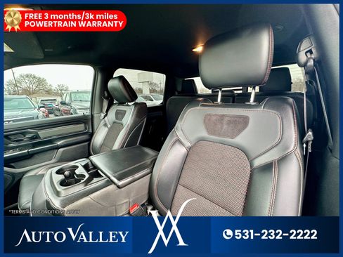 Used 2021 RAM 1500 Big Horn w/ Built-to-serve Edition AWD/4WD image 14