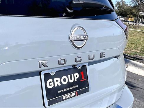 New 2026 Nissan Rogue SV image 15