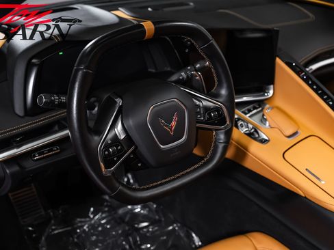 Used 2020 Chevrolet Corvette Stingray Preferred Cpe w/ 2LT Preferred Equipment Group RWD image 33