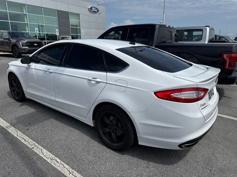 Used 2016 Ford Fusion SE w/ Equipment Group 201A AWD/4WD image 7