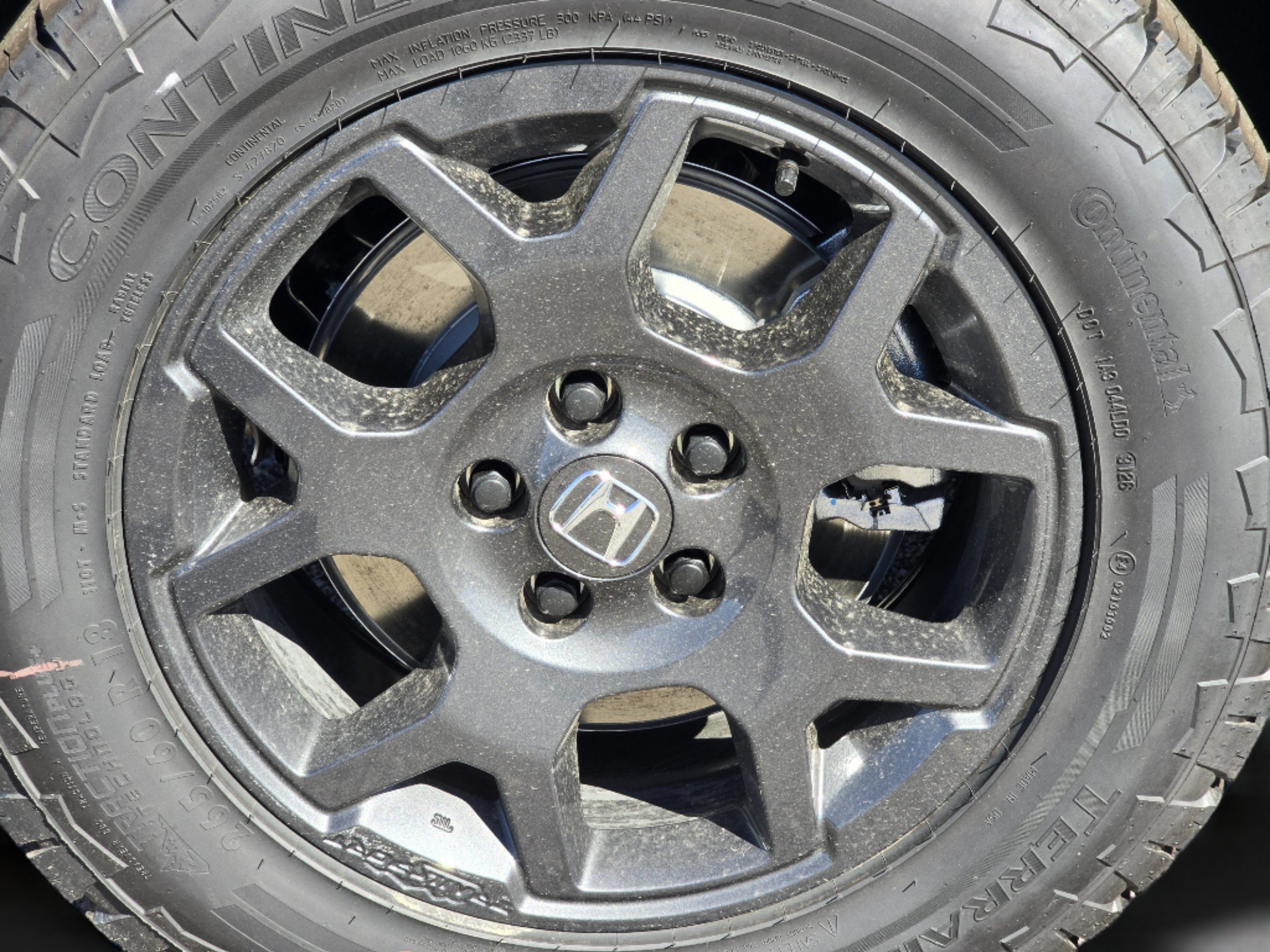 New 2026 Honda Pilot TrailSport image 28