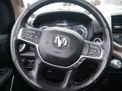 Used 2020 RAM 1500 Laramie image 38