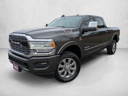 Used 2024 RAM 2500 Limited