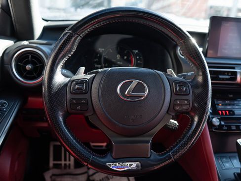 Used 2022 Lexus IS 350 F Sport image 23