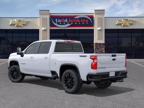 New 2026 Chevrolet Silverado 3500 LT w/ Trail Boss Package AWD/4WD image 3