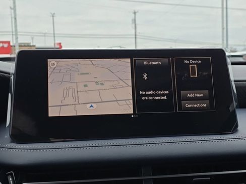 New 2026 INFINITI QX60 Sport image 15