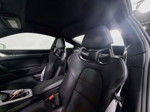 Certified 2025 Porsche 911 Turbo S AWD/4WD image 5
