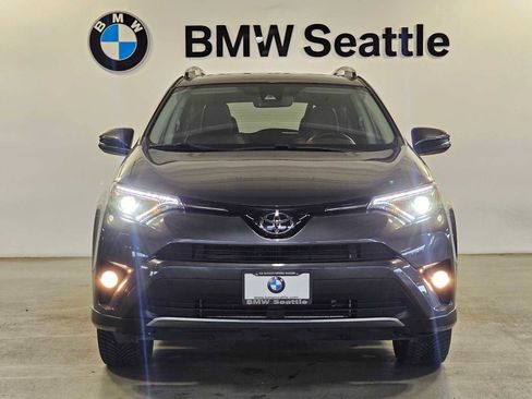 Used 2018 Toyota RAV4 Limited w/ All Weather Liner Package image 6