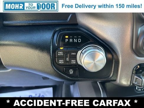 Used 2021 RAM 1500 Laramie w/ Sport Appearance Package image 19