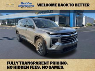 Used 2026 Chevrolet Traverse LT w/ Driver Confidence Package FWD 360° Tour