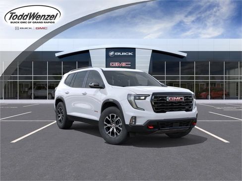 New 2026 GMC Acadia AT4 w/ Luxury Package AWD/4WD image 1