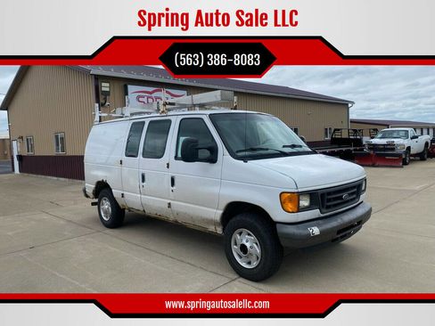 Used 2007 Ford E-250 and Econoline 250 image 3