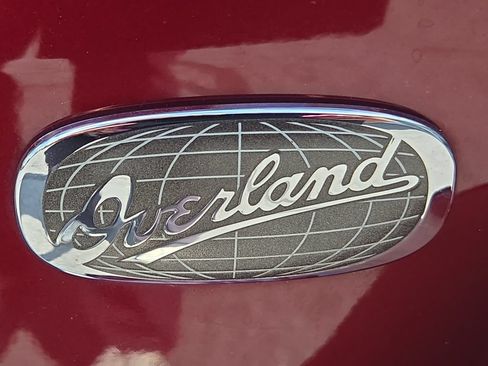 Used 2021 Jeep Grand Cherokee Overland AWD/4WD image 25