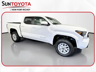 New 2026 Toyota Tacoma SR5