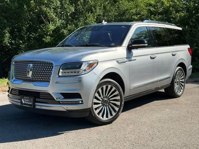 Used 2020 Lincoln Navigator Reserve w/ Luxury Package