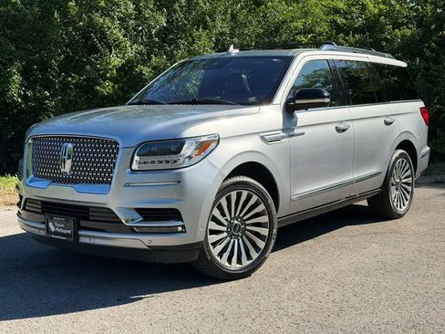 Used 2020 Lincoln Navigator Reserve w/ Luxury Package AWD/4WD image 1