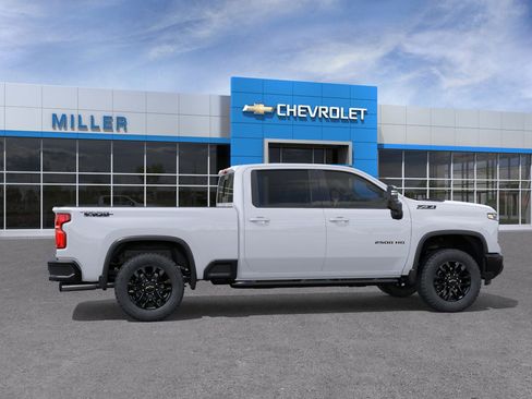 New 2026 Chevrolet Silverado 2500 LTZ w/ LTZ Plus Package image 41