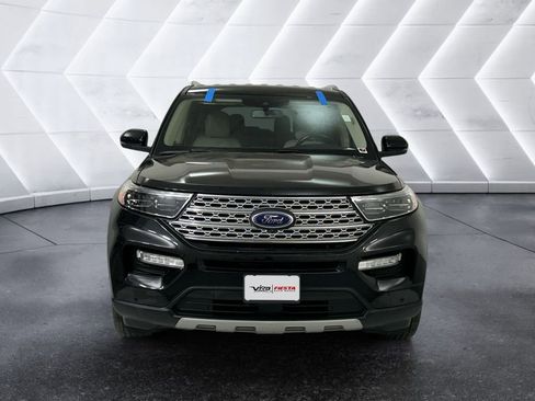 Used 2022 Ford Explorer Limited w/ Equipment Group 301A image 2
