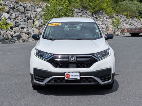 Certified 2020 Honda CR-V LX image 2