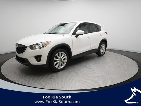 Used 2014 MAZDA CX-5 Grand Touring AWD/4WD image 1