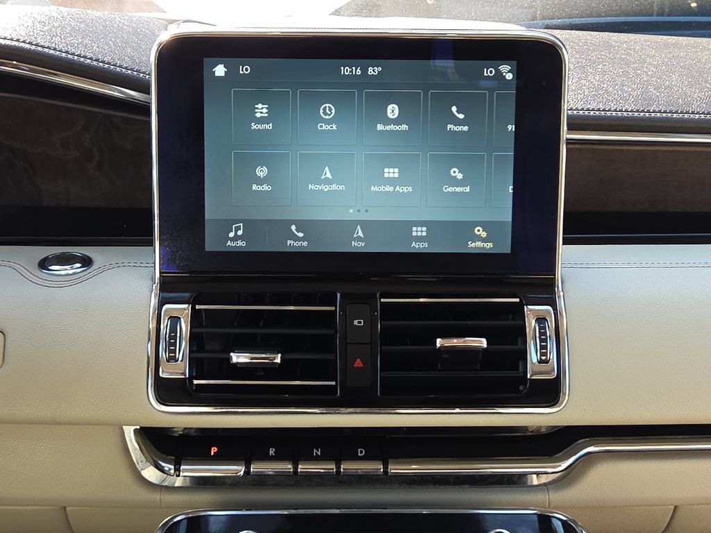 Used 2019 Lincoln Navigator L Reserve w/ Cargo Package AWD/4WD image 11