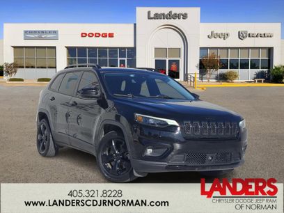 Used 2021 Jeep Cherokee Altitude